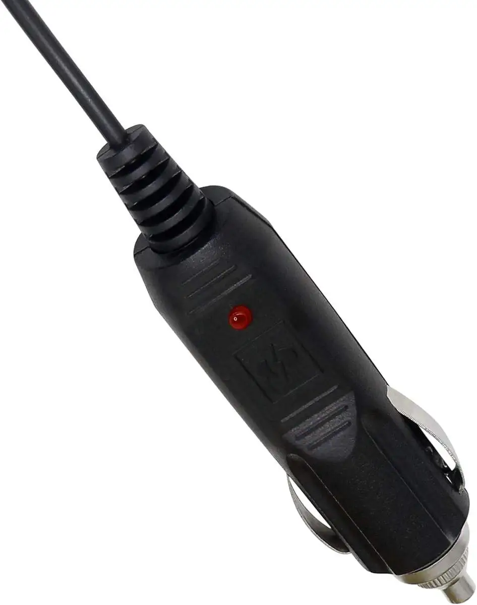 DC 5.5mm*2.1mm to Car Cigarette Lighter Male Plug Charger Auto Power Supply Cable - Image 4