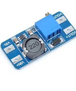 MT3608 DC-DC Step up Power Apply Module Booster 2A Power Module for Arduino