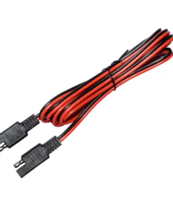 SAE Extension Cable, 18AWG SAE to SAE Connector Quick Disconnect Wire Harness