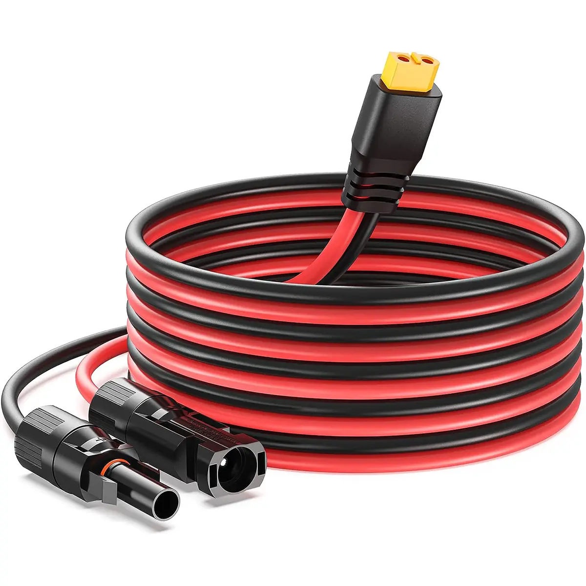 Solar Connector to XT60 Adapter Cable 12AWG