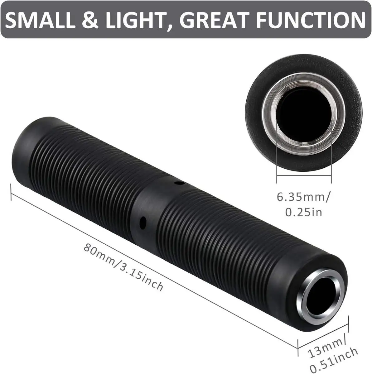 Stereo Aux Adapter 6.35mm Female to Female Stereo Audio Adapter Extension Adapter - Image 6