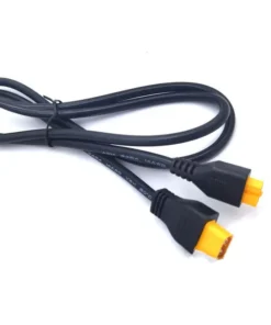 Alternative view of XT60 Extension Cable XT60 Female to Male Connector