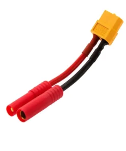 XT60 Plug Female Connector to HXT 4MM 4.0MM Bullet Male Female Connector