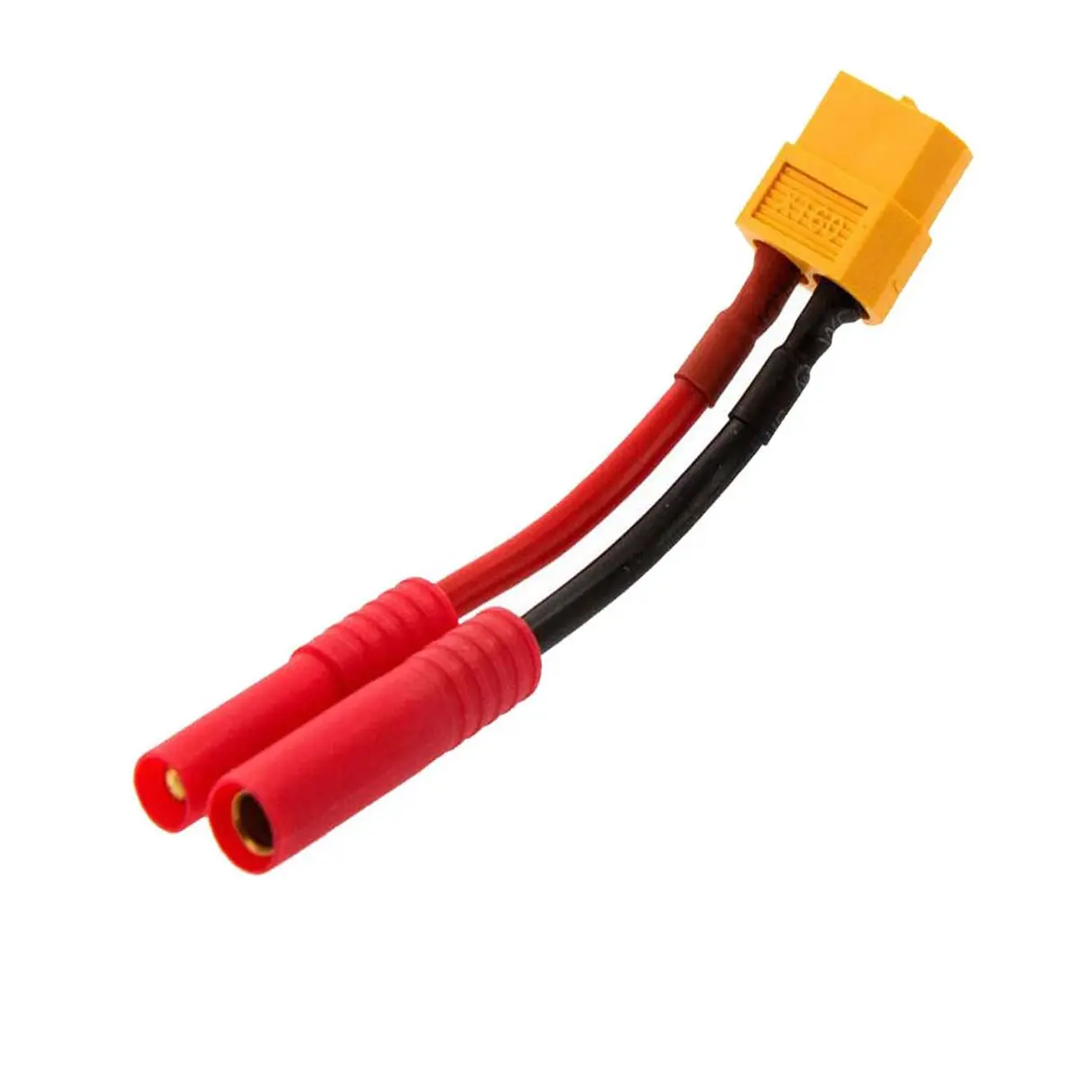 XT60 Plug Female Connector to HXT 4MM 4.0MM Bullet Male Female Connector