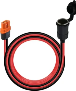 XT60i to Cigarette Lighter Plug Charging Cable 14AWG 12V