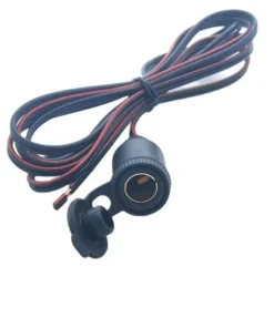 12-24V European Standard Female Socket Cable