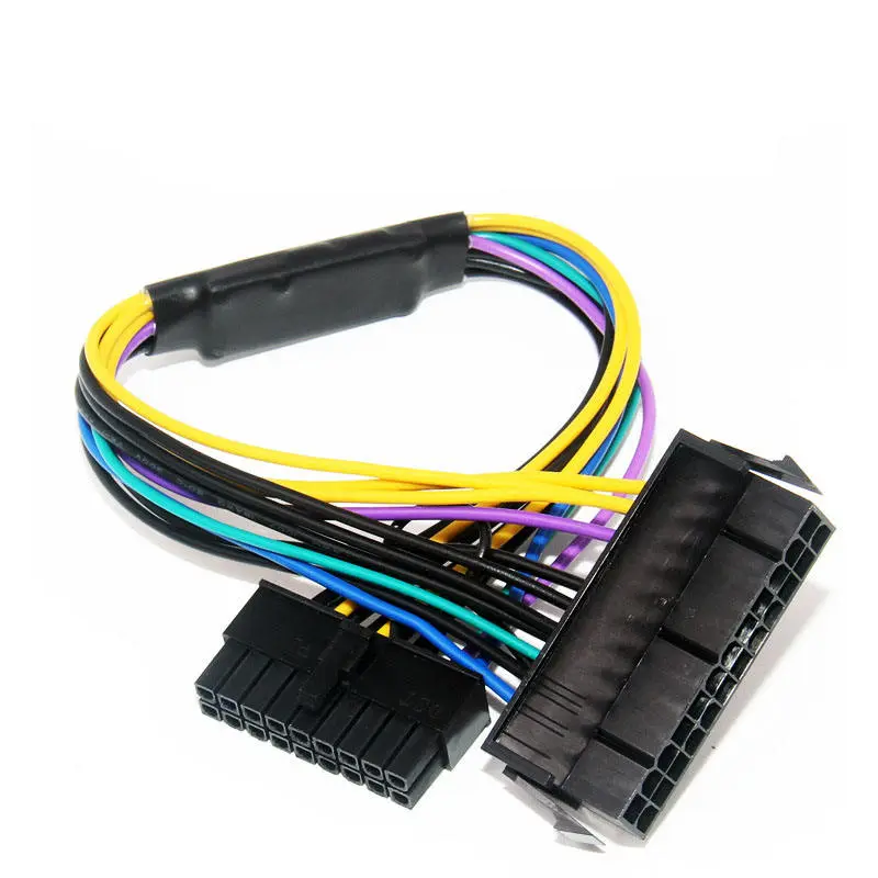 24 Pin to 18 Pin ATX PSU Power Adapter Cable for HP Z420/Z620 Workstation 12inch/30cm - Image 3