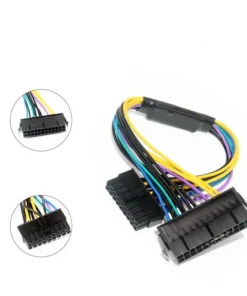 24 Pin to 18 Pin ATX PSU Power Adapter