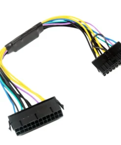 24 Pin to 18 Pin ATX PSU Power Adapter