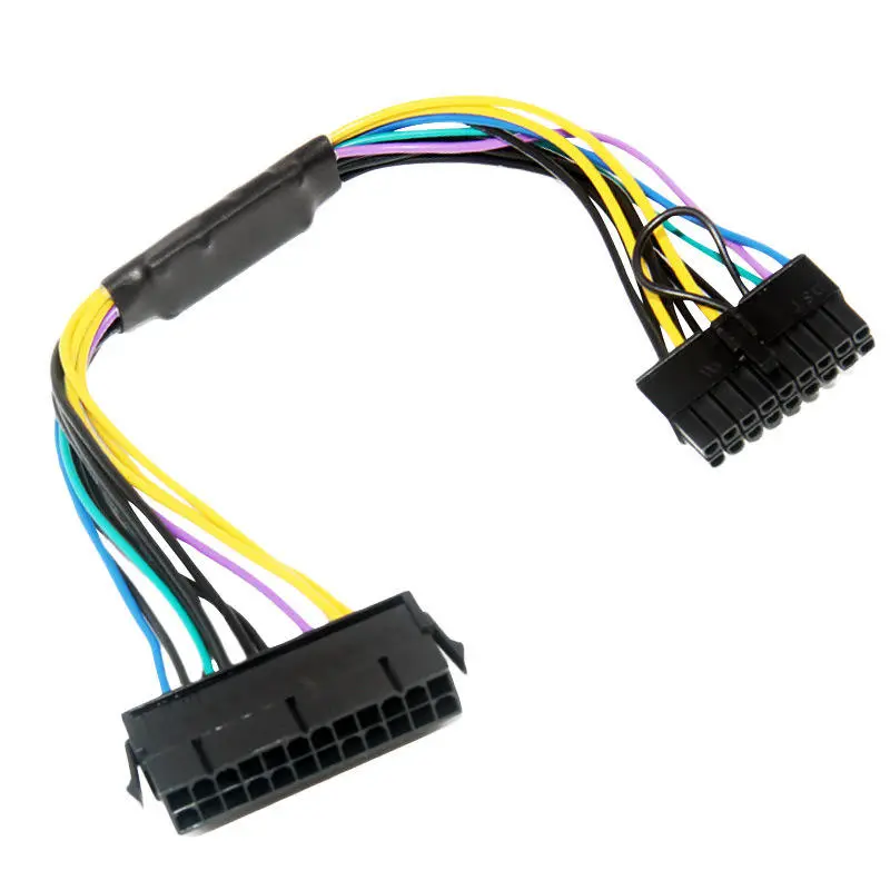24 Pin to 18 Pin ATX PSU Power Adapter