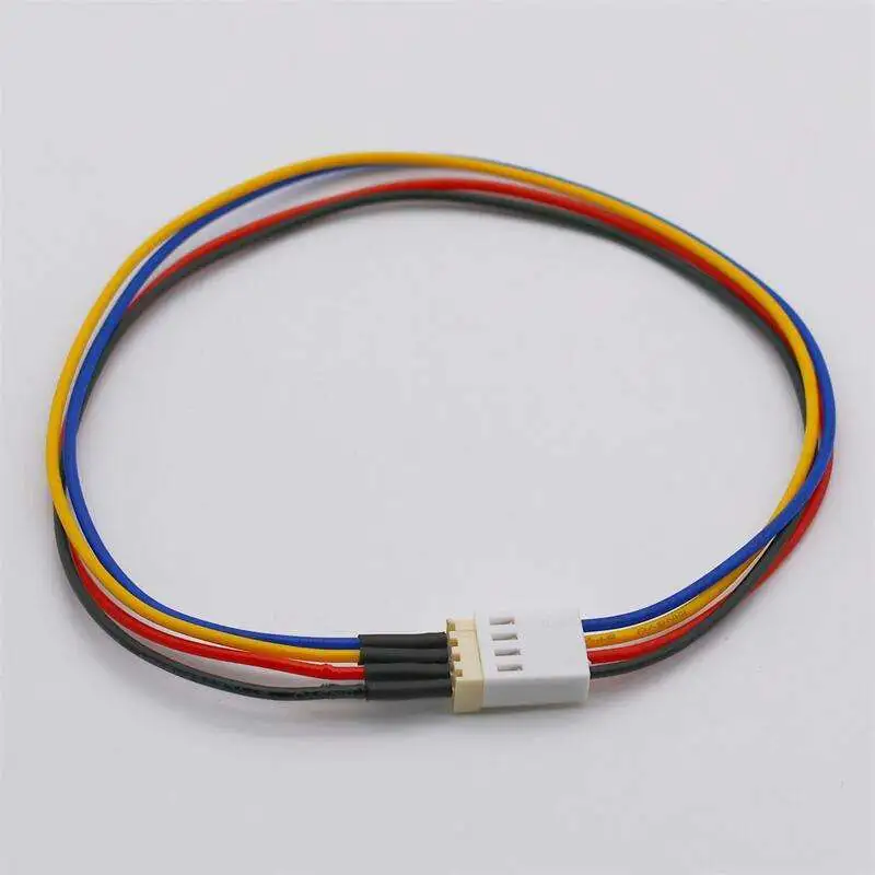 4 Pin Fan Power Extension Cable, 4 Pin PWM Male to 4 Pin PWM Female Cord Cable Adapter - Image 4