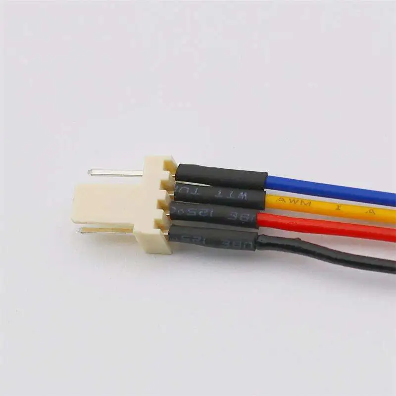 4 Pin Fan Power Extension Cable, 4 Pin PWM Male to 4 Pin PWM Female Cord Cable Adapter - Image 3