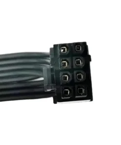 4-Pin PWM PC Fan Hub Power Supply Cable