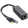 Active PoE Power Over Ethernet Splitter