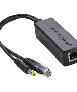 Active PoE Power Over Ethernet Splitter