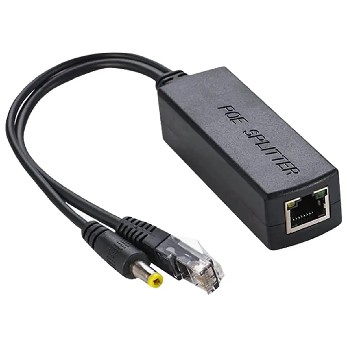 Active PoE Power Over Ethernet Splitter