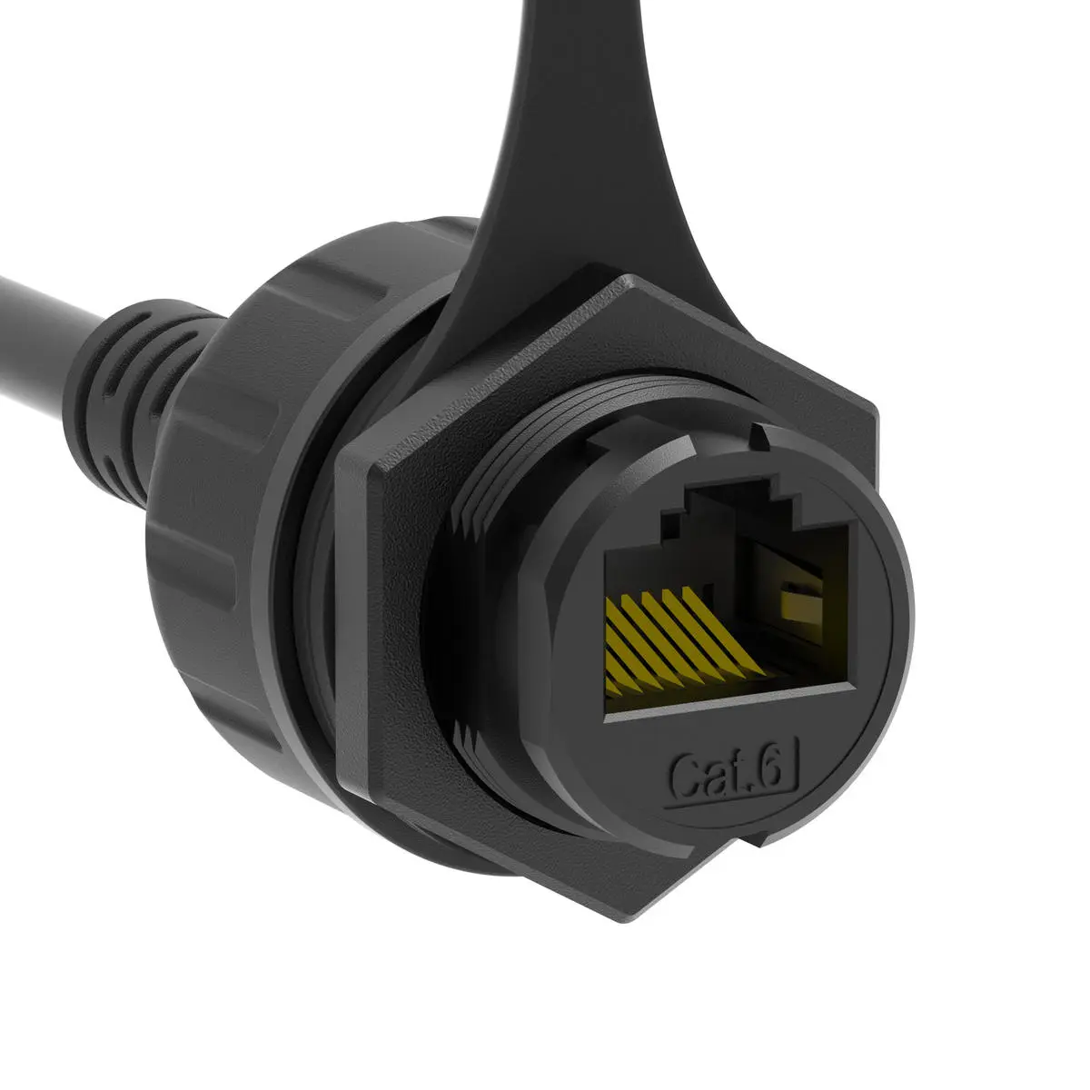 Cat6 8P8C Ethernet LAN