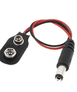 DC 5.5mm X 2.1mm Male Plug