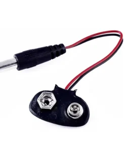 DC 5.5mm X 2.1mm Male Plug