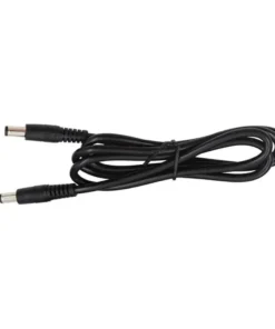 DC 5.5mm*2.1mm Male to Male Extension Cable