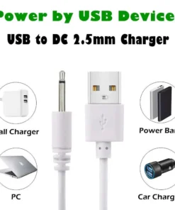 DC Charging Cable