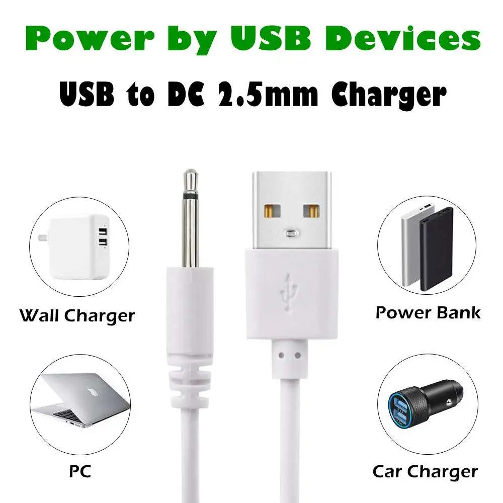 DC Charging Cable