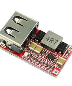 DC-DC Buck Voltage Regulator