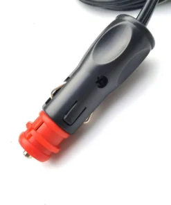 Alternative view of DC Power Cord Power Cable12V/24V for Car Refrigerator Car Fridge Freezer