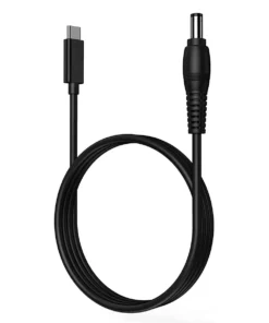 DC to USB C Cable