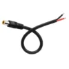 DC7909 Connector DC 8mm 16AWG 30cm 12V 24V