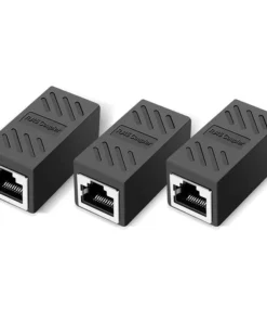 RJ45 Female to Female Ethernet Extender Coupler