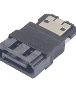 SATA to ESATA Adapter, ESATA 7Pin Female to SATA 7Pin Male Extension Adapter