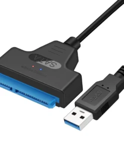 SATA to USB 3.0 Adapter Cable for 2.5 Inch Hard Drive HDD SSD