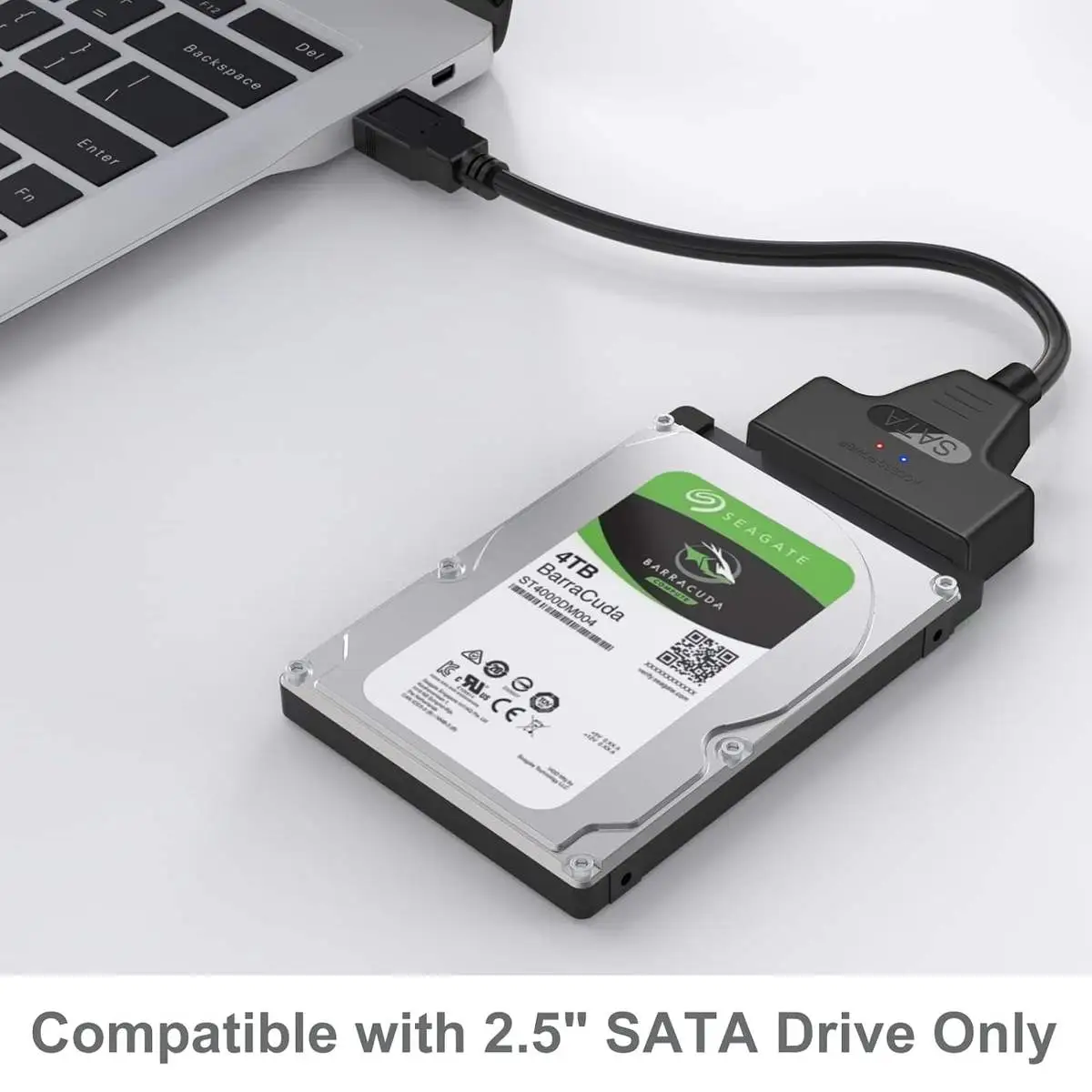 SATA to USB 3.0 Adapter Cable for 2.5 Inch Hard Drive HDD SSD - Image 4