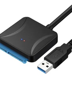 SATA to USB 3.0 Adapter Converter, USB 3.0 to 2.5/3.5 IDE Hard Drive Adapter for HDD