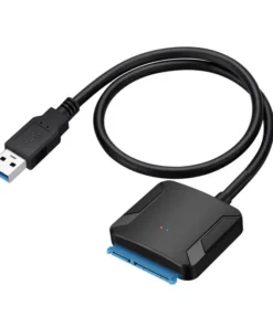 Alternative view of SATA to USB 3.0 Adapter Converter, USB 3.0 to 2.5/3.5 IDE Hard Drive Adapter for HDD