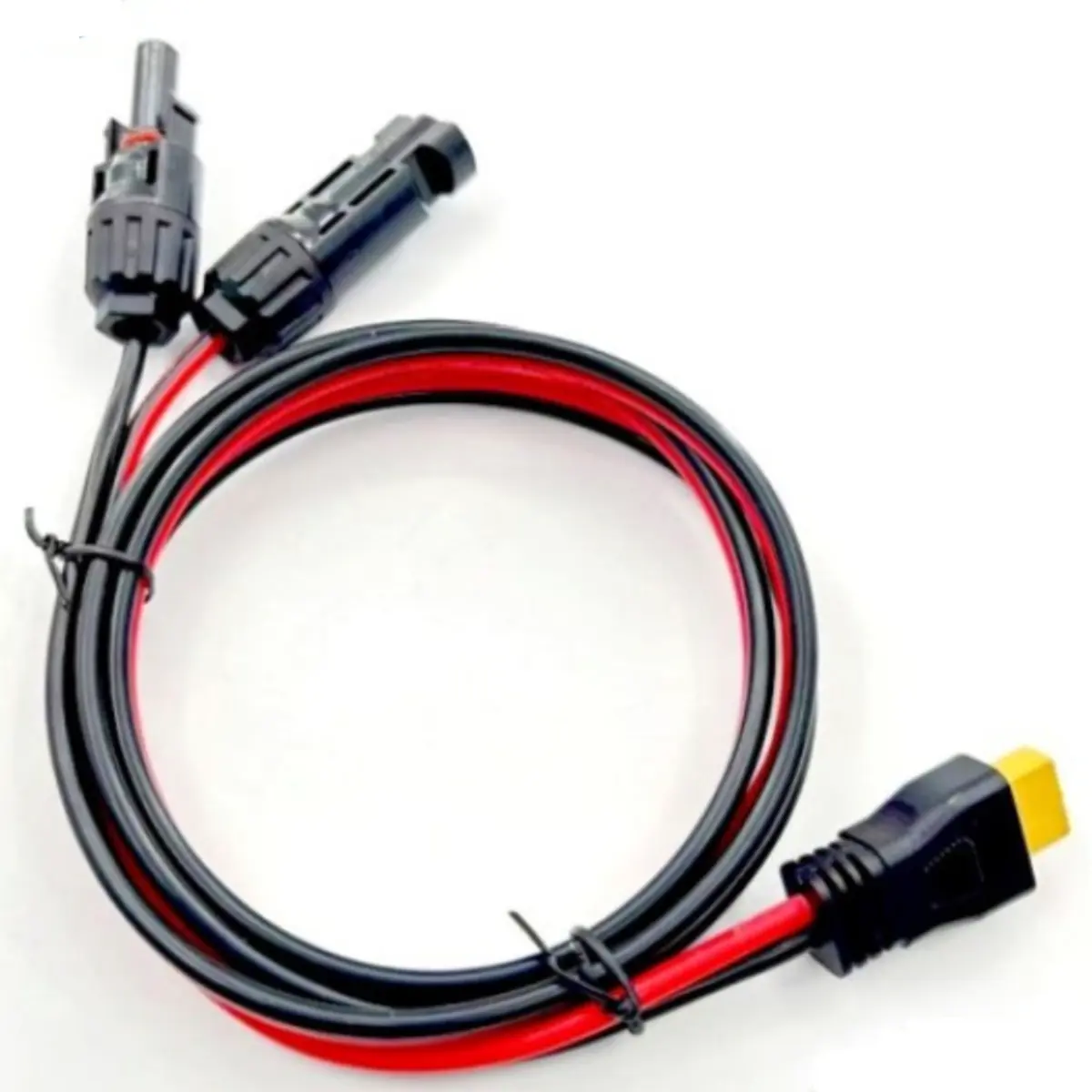 Solar Charge Cable Solar Connector to XT60 Adapter Connector Connect Solar Panel - Image 5