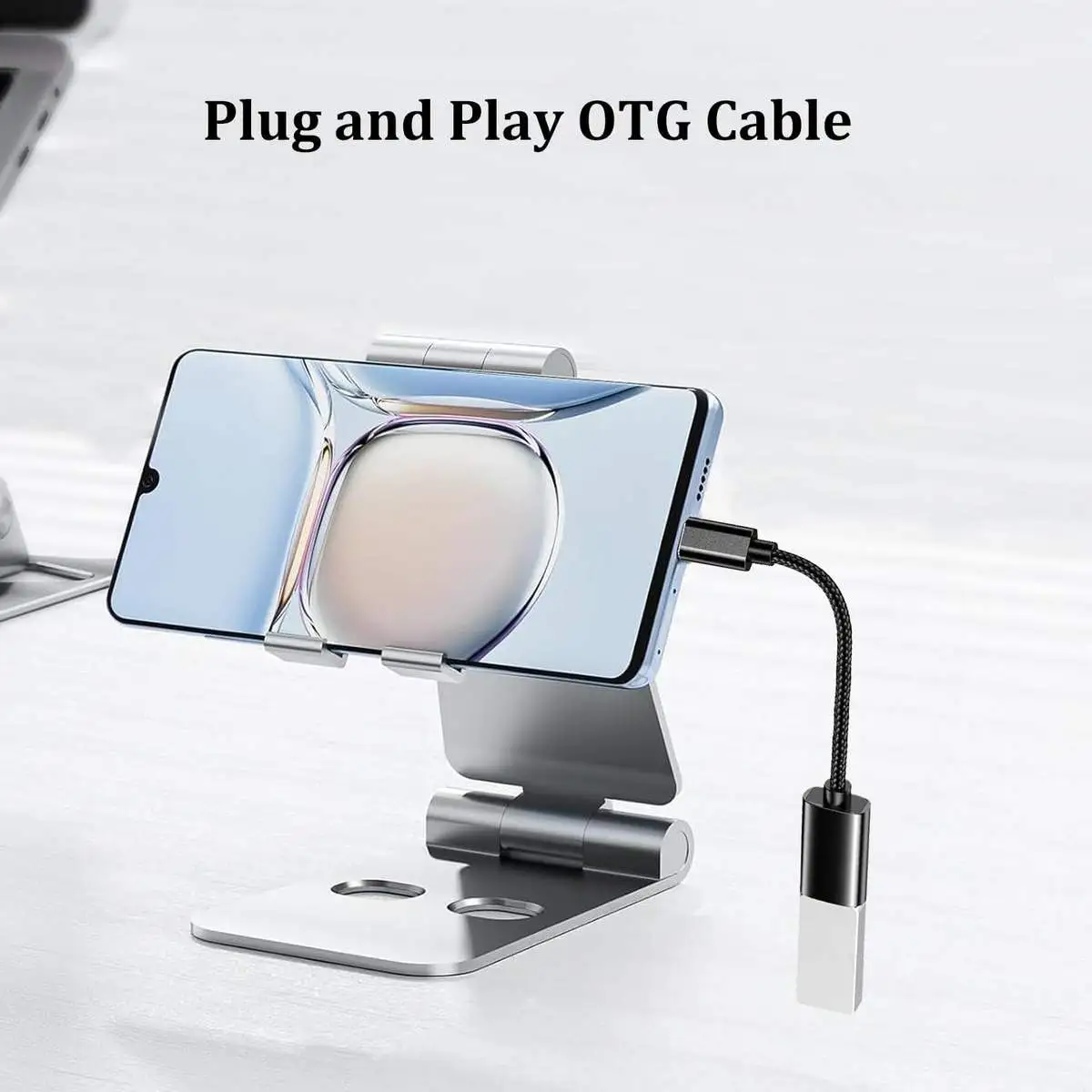 Type-C OTG Adapter Cable - Image 2