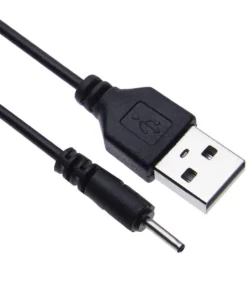 USB 2.0 Cable Type a Male to Direct Current DC2.0mm*0.6mm 5 Volt Power Cable