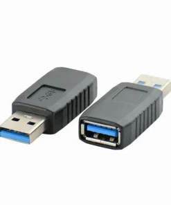 USB 3.0 AF/AM Adapter Type a Female to USB a Male Adapter Connector Converter Plug