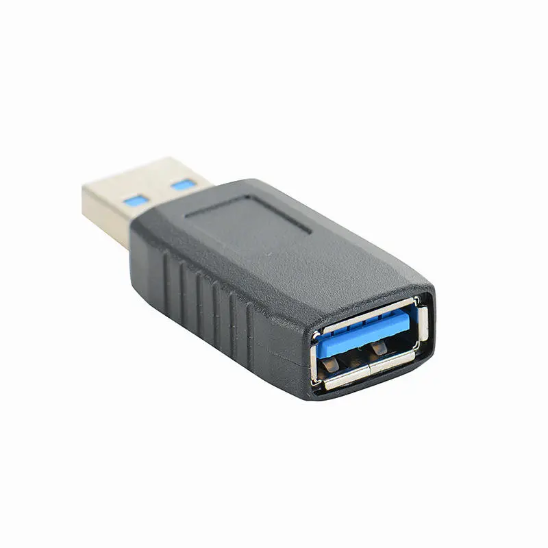 USB 3.0 AF/AM Adapter Type a Female to USB a Male Adapter Connector Converter Plug - Image 3