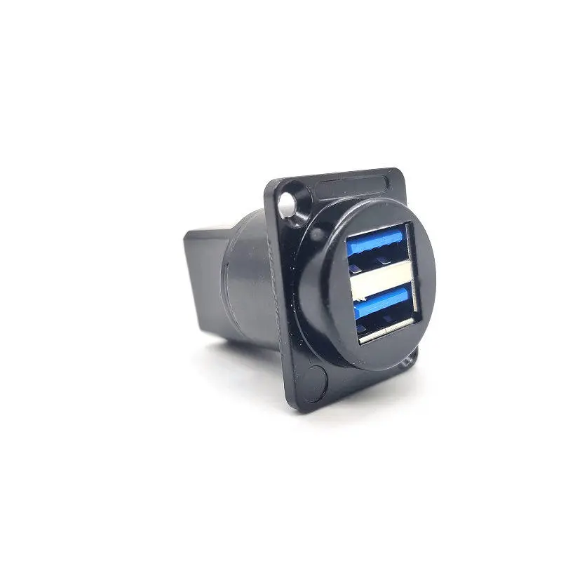 USB 3.0 Female to Female USB Adapter Coupler