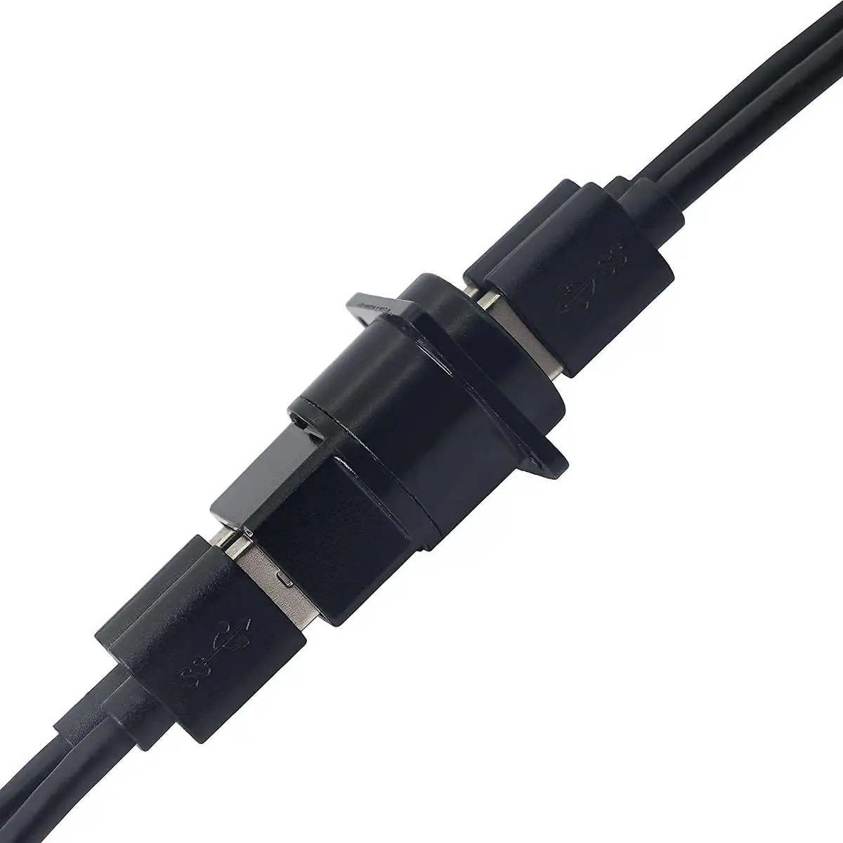 USB 3.0 Female to Female USB Adapter Coupler - Image 3