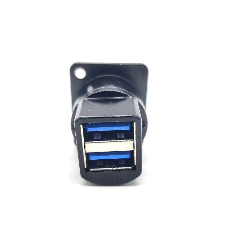 USB 3.0 Female to Female USB Adapter Coupler - Image 2