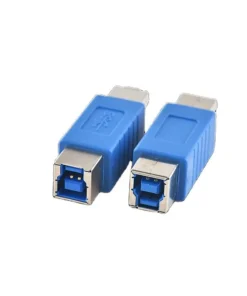 USB 3.0 Type-B Printer Adapter USB-B Female to Female Connector