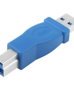Alternative view of USB 3.0 Type a to Type B Male to Male Adapter