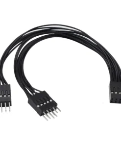 USB 9 Pin 2.0 Extension Cable