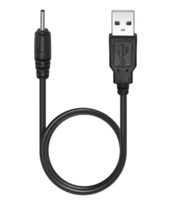 USB Type a Male to DC 2.0mm X 0.6mm 5V DC Barrel Jack Cable