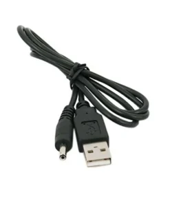 Alternative view of USB to DC 3.5mm Cable