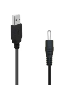 USB to DC 3.5mm Cable